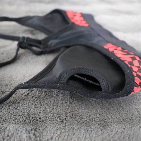 2/$25 Nike Dry Fit Racer Back Sports Bra - Picture 4 of 5